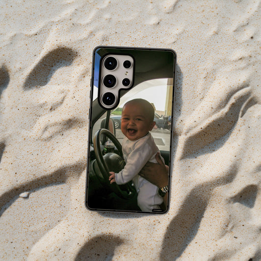 Coque Custom 1 Photo - Samsung