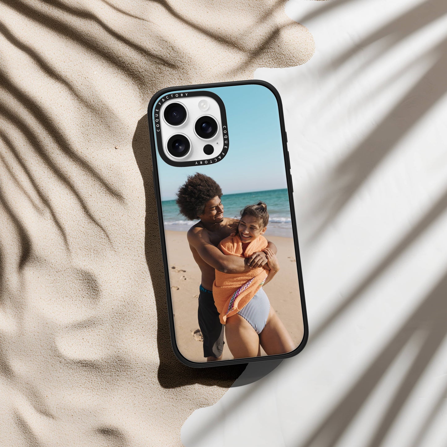 Coque Custom 1 Photo - IPhone