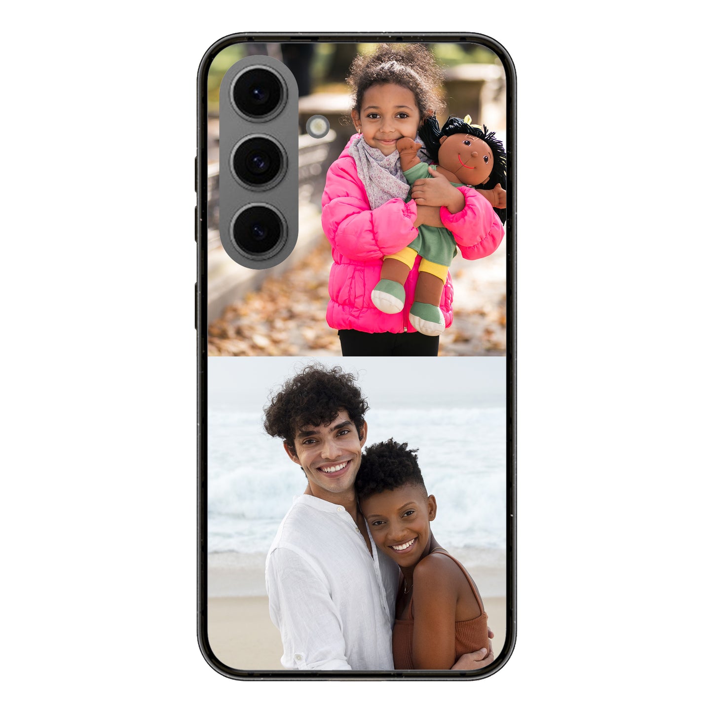 Coque Custom 2 Photos - Samsung