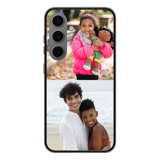 Coque Custom 2 Photos - Samsung