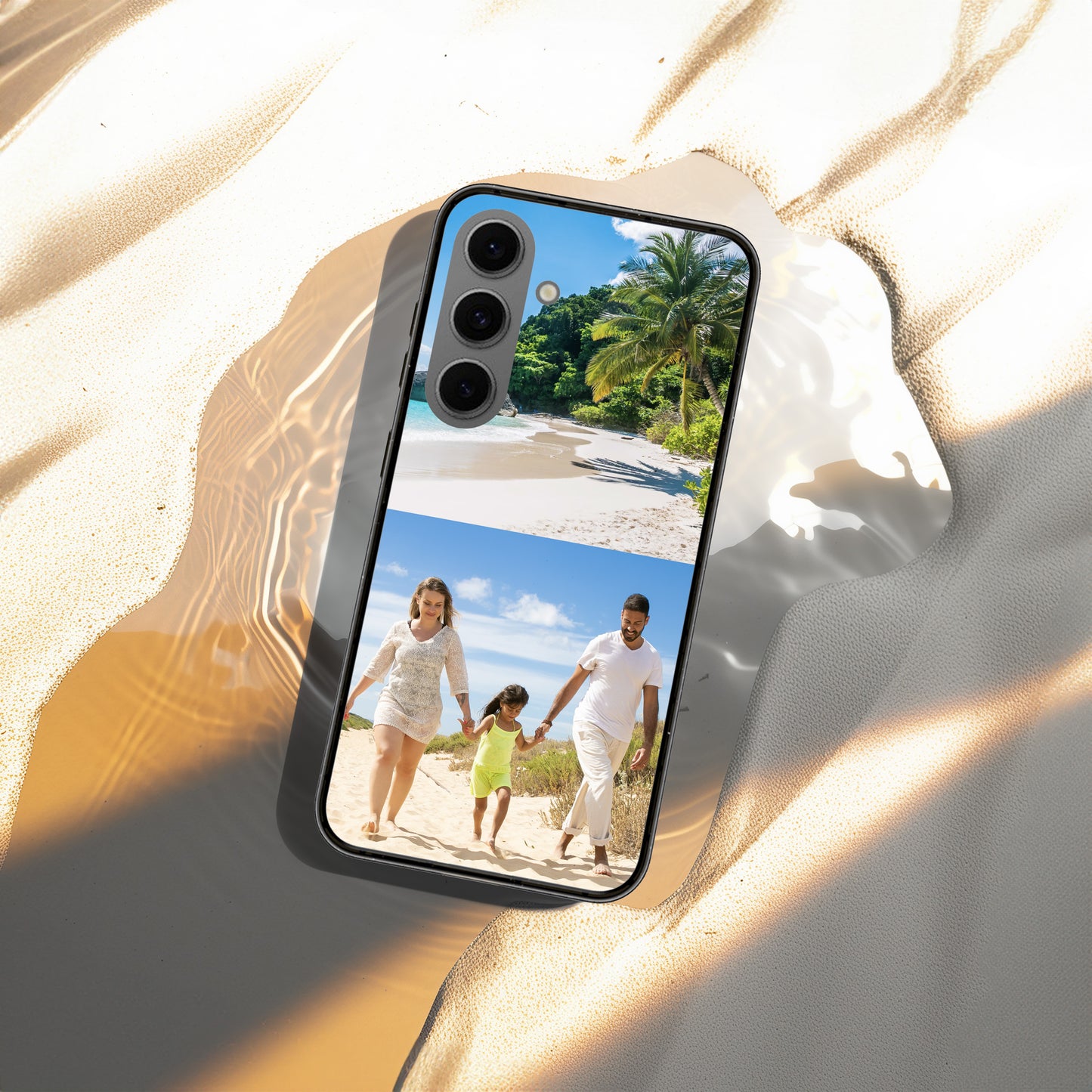 Coque Custom 4 Photos - Samsung