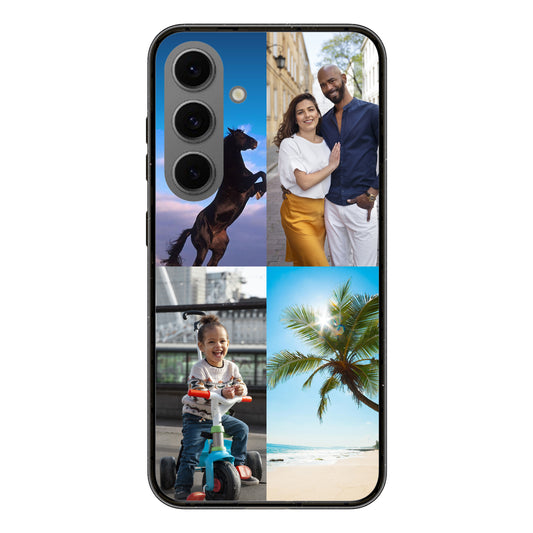 Coque Custom 4 Photos - Samsung
