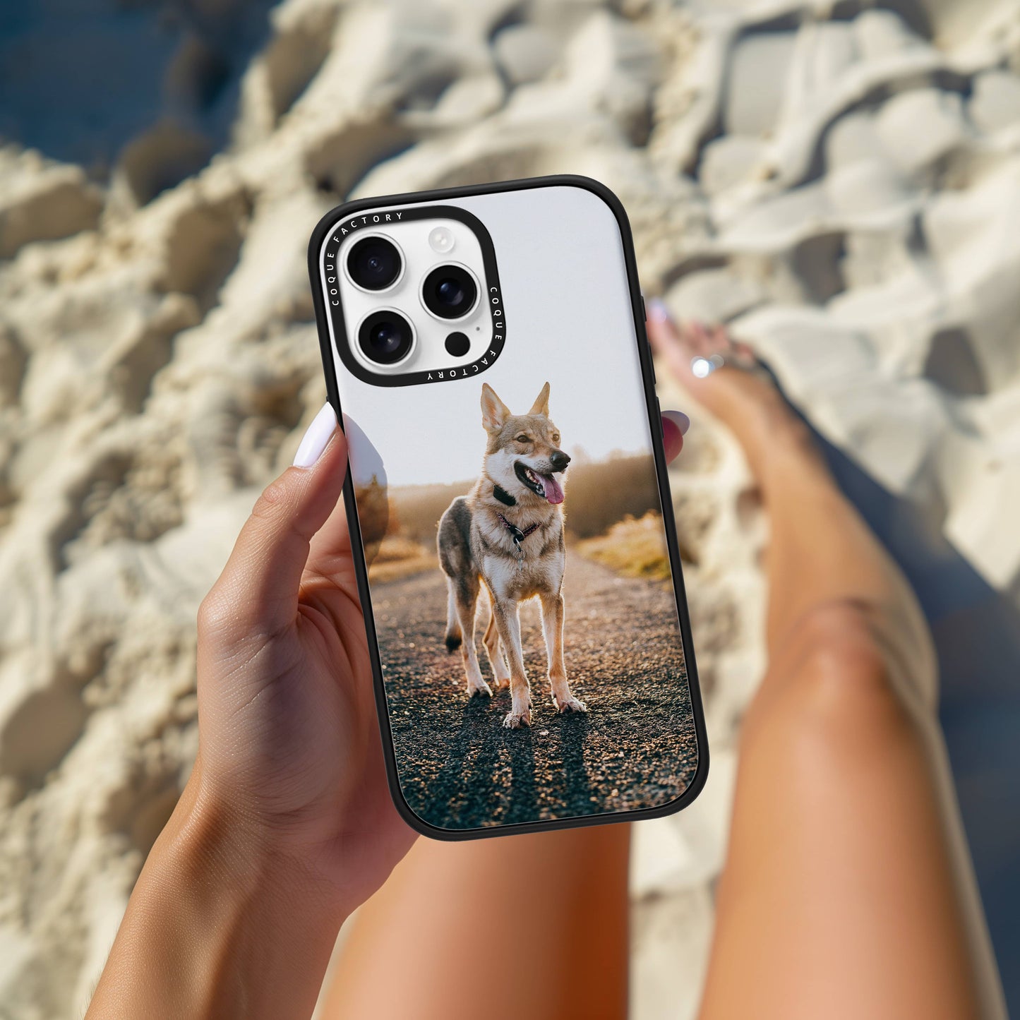 Coque Custom 1 Photo - IPhone