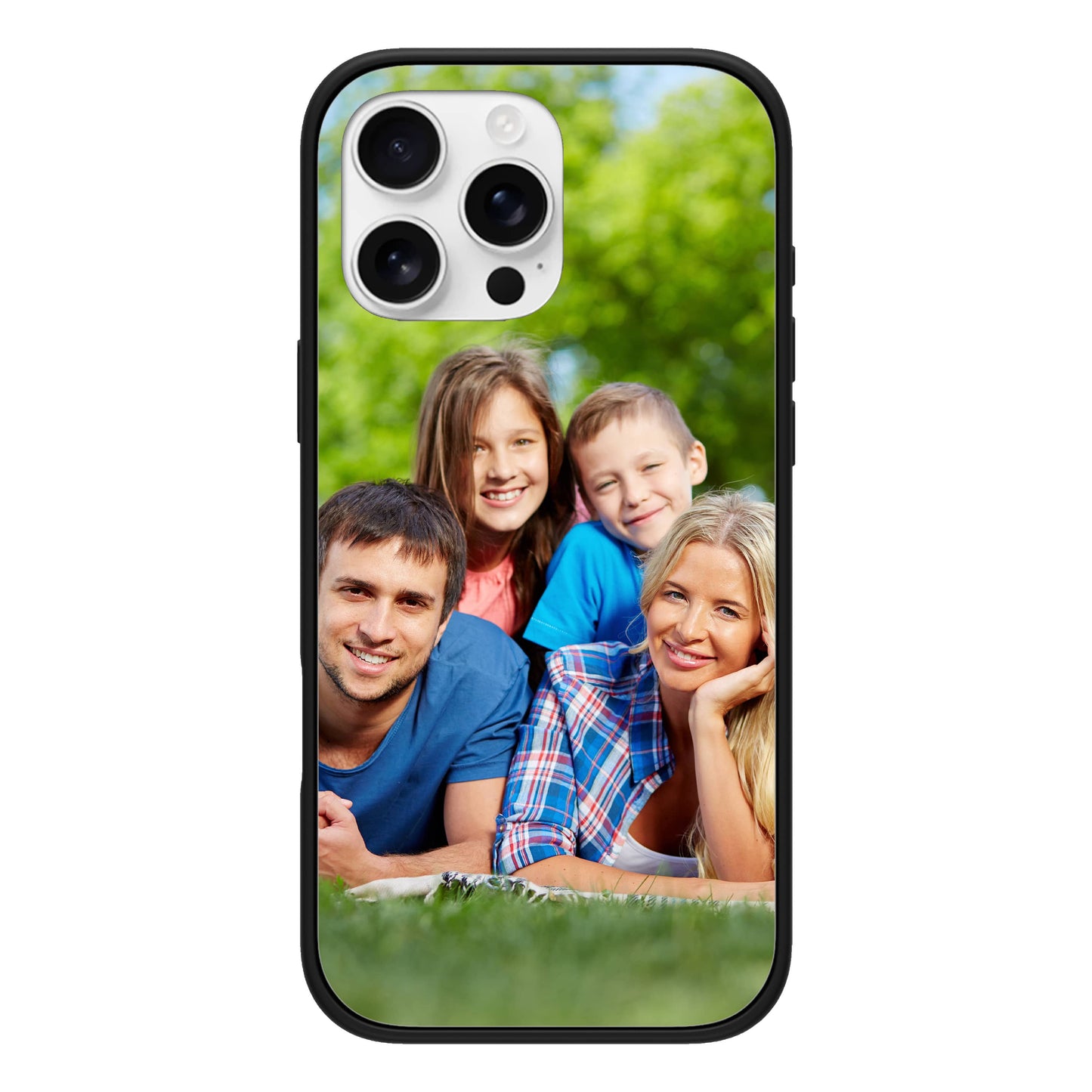 Coque Custom 1 Photo - IPhone