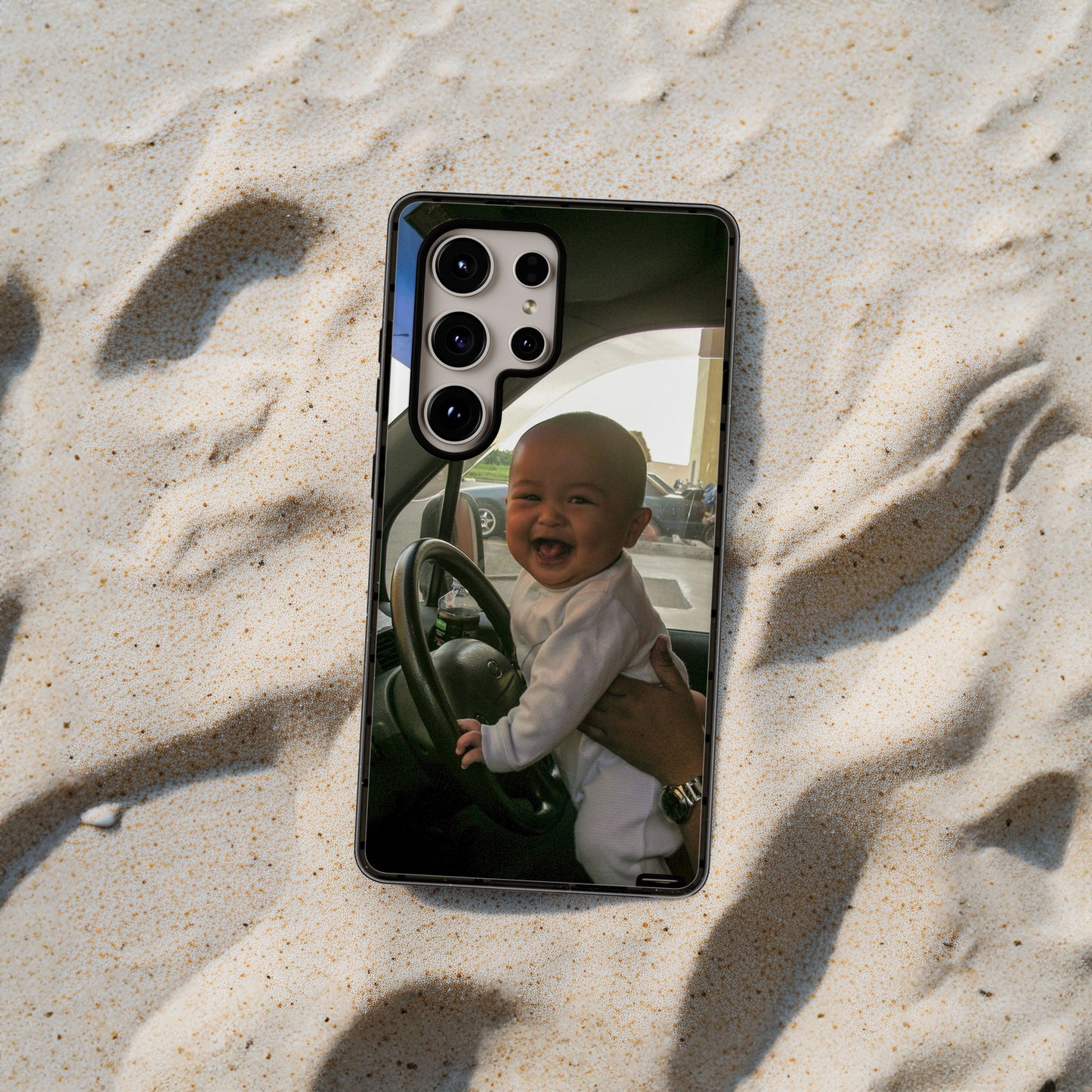 Coque Custom 1 Photo - Samsung