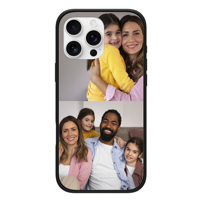 Coque Custom 2 Photos - IPhone