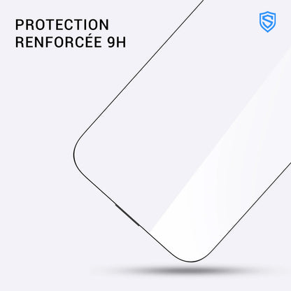 Verre Trempé Transparent - EverShield