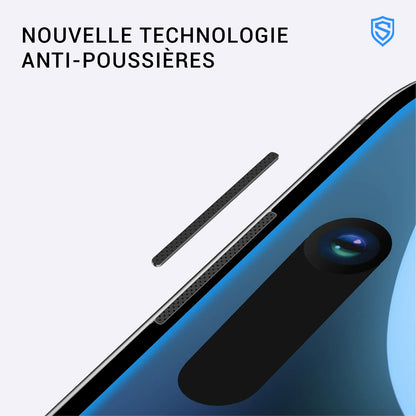 Verre Trempé Transparent - EverShield