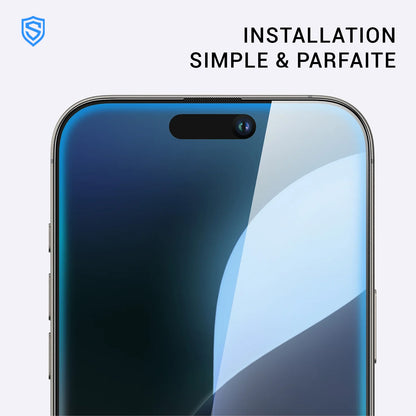 Verre Trempé Transparent - EverShield